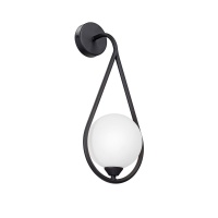 Бра, светильник настенный накладной Vitaluce V2933-1/1A  фото, kupilegko.ru