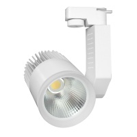 Трековый светильник Elektrostandard Accord Accord Белый 30W 4200K (LTB  фото, kupilegko.ru