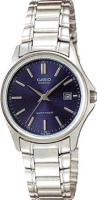 Японские наручные женские часы Casio LTP-1183A-2A. Коллекция Analog  фото, kupilegko.ru
