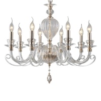 Подвесная люстра Aployt Daniele APL.701.03.08  фото, kupilegko.ru