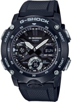 Японские наручные мужские часы Casio GA-2000S-1ADR. Коллекция G-Shock  фото, kupilegko.ru