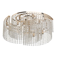 Потолочная люстра MW-Light Каскад 113010213  фото, kupilegko.ru