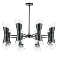 Подвесная люстра Lightstar Strato 817167  фото, kupilegko.ru