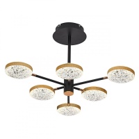 Потолочная светодиодная люстра IMEX Ramiro PLC-7050-780  фото, kupilegko.ru