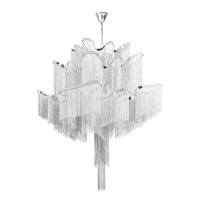 Подвесная люстра Loft IT Stream 10208/800 Smoke  фото, kupilegko.ru