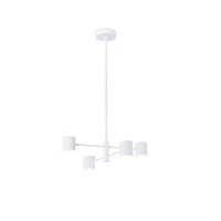 Подвесная светодиодная люстра Ambrella light Comfort LineTech FL51705  фото, kupilegko.ru