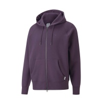 Толстовка худи PUMA MMQ FULL-ZIP HOODIE PM532267 340839 SP  фото, kupilegko.ru