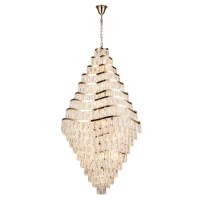 Подвесная люстра Indigo AMBRA 12030/22P Gold V000396  фото, kupilegko.ru