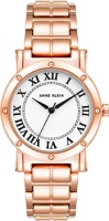 fashion наручные женские часы Anne Klein 4014WTRG. Коллекция Metals  фото, kupilegko.ru