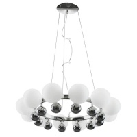 Подвесная люстра Lightstar Sferetta 801124  фото, kupilegko.ru