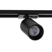 Трековый светильник Italline Danny TR black  фото, kupilegko.ru