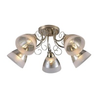 Потолочная люстра Ritter Palermo 52546 2  фото, kupilegko.ru