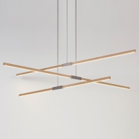 Linear Multiple Подвесной светильник Stickbulb  фото, kupilegko.ru