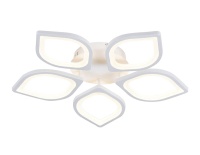 Потолочная светодиодная люстра Ambrella light FA444  фото, kupilegko.ru