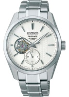 Японские наручные мужские часы Seiko SPB415J1. Коллекция Presage  фото, kupilegko.ru