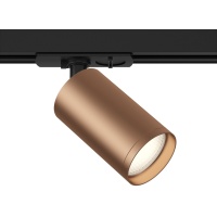 Трековый светильник Maytoni Focus S TR020-1-GU10-BC  фото, kupilegko.ru