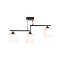 Потолочная люстра IMEX MD.5702-3-S-COFFEE+FGD  фото, kupilegko.ru