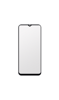 Защитное стекло Gresso для realme C11 2.5D Full Glue (черная рамка)  фото, kupilegko.ru