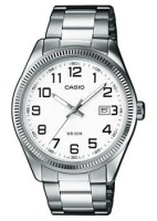 Японские наручные мужские часы Casio MTP-1302D-7B. Коллекция Analog  фото, kupilegko.ru