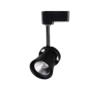 Трековый светодиодный светильник Elvan ST-035-12W-NH-BK  фото, kupilegko.ru