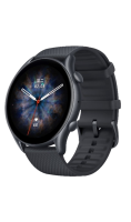 Умные часы  Amazfit GTR 3 Pro, безграничный черный  фото, kupilegko.ru