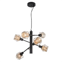 Подвесная люстра Citilux Таверна CL542161  фото, kupilegko.ru