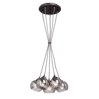 Подвесная люстра Vitaluce V4361-1/5S  фото, kupilegko.ru