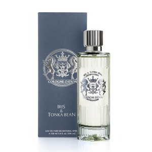 Мужская парфюмерная вода COLOGNE-ZATION IRIS & TONKA BEAN 78500095 LT  фото, kupilegko.ru