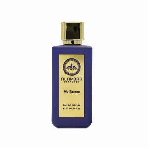 Мужская парфюмерная вода AL AMBRA PERFUMES My Breeze 139100270 LT  фото, kupilegko.ru