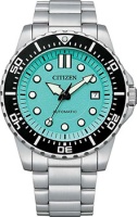 Японские наручные мужские часы Citizen NJ0170-83X. Коллекция Automatic  фото, kupilegko.ru