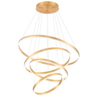 Подвесная светодиодная люстра Stilfort 4005/05/04PL  фото, kupilegko.ru