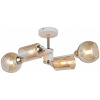 Потолочная люстра Illumico IL8243-4COU-79 WH GD  фото, kupilegko.ru