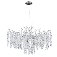 Подвесная люстра Divinare Salice 3135/26 SP-10  фото, kupilegko.ru