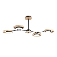 Потолочная светодиодная люстра Ambrella light Comfort LineTech FL51611  фото, kupilegko.ru