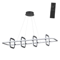 Подвесная светодиодная люстра Novotech 359185  фото, kupilegko.ru