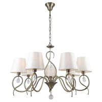 Подвесная люстра Rivoli Beatrix 2067-307 Б0055471  фото, kupilegko.ru