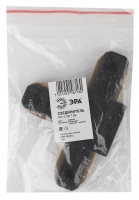 Комплектующие для трек-систем ЭРА TR7-C 2W T BK  фото, kupilegko.ru