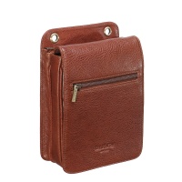 Кожаная сумка мужская Dr.Koffer M402124-02-05 6341 DK  фото, kupilegko.ru