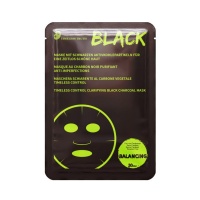 Очищающая и осветляющая маска с активир. углем Control Clarifying Black Charcoal Mask (T_TR_35, 8*30 мл)  фото, kupilegko.ru