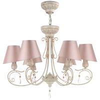 Подвесная люстра Maytoni Сutie ARM051-06-G  фото, kupilegko.ru