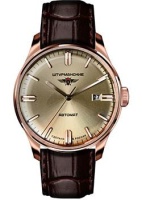 Российские наручные мужские часы Sturmanskie 9015-1279164. Коллекция Гагарин  фото, kupilegko.ru