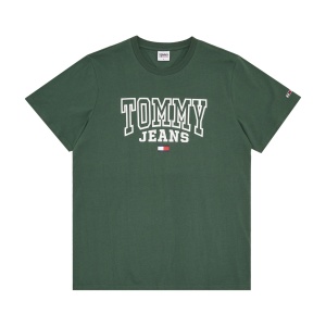 Футболка TOMMY JEANS RGLR ENTRY GRAPH TMDM0DM16831 364829 SP  фото, kupilegko.ru