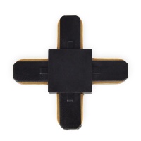 Коннектор Х-образный Ambrella light Track System GL7083  фото, kupilegko.ru