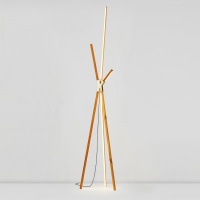 Bang L Напольная лампа Stickbulb  фото, kupilegko.ru