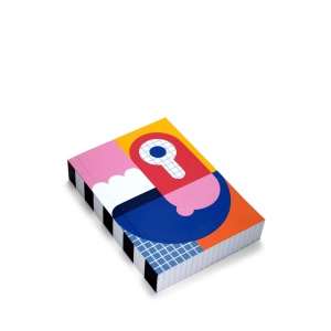 Mini Three Блокнот A6 Nolki  фото, kupilegko.ru