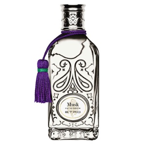 Женская парфюмерная вода ETRO MUSK в текстильном футляре 101200109 LT  фото, kupilegko.ru