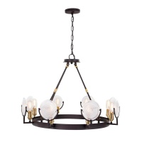 Подвесная люстра Citilux Тесла CL445181  фото, kupilegko.ru