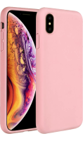 Чехол-крышка Miracase 8812 для iPhone X/XS, полиуретан, розовый  фото, kupilegko.ru