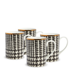 Wessex Набор чашек 4 шт. Ralph Lauren Home  фото, kupilegko.ru