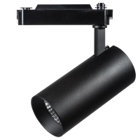 Трековый светодиодный светильник Lightstar Fuoco Led 218247  фото, kupilegko.ru